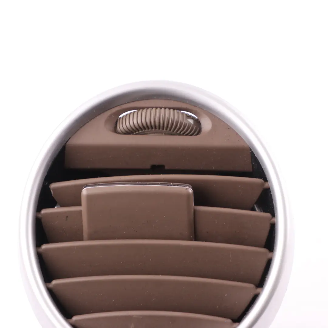 Dashboard Centre Air Vent Nozzle Java Dark -1460 to Mercedes ML W164 with Part number A1648302154 Mercedes ML W164 Dashboard Centre Air Vent Nozzle Java Dark -1460 - SKU A1648302154-2 - Part number A1648302154