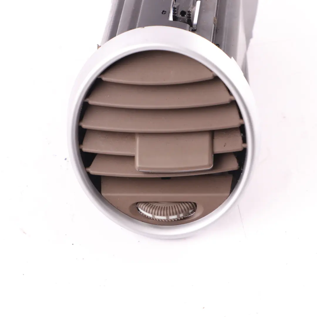 Dashboard Centre Air Vent Nozzle Java Dark -1460 to Mercedes ML W164 with Part number A1648302154 Mercedes ML W164 Dashboard Centre Air Vent Nozzle Java Dark -1460 - SKU A1648302154-2 - Part number A1648302154