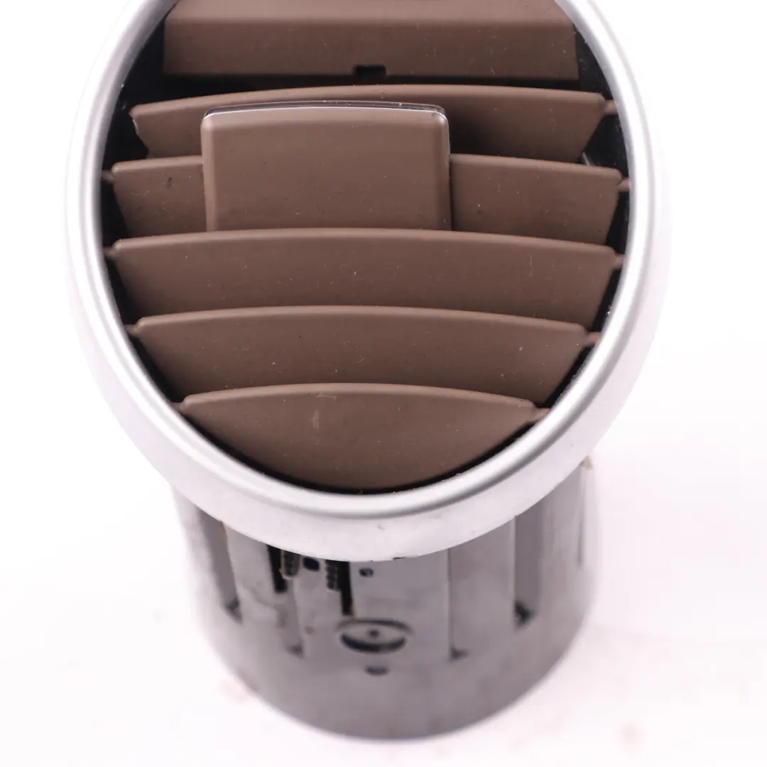 Dashboard Centre Air Vent Nozzle Java Dark -1460 to Mercedes ML W164 with Part number A1648302154 Mercedes ML W164 Dashboard Centre Air Vent Nozzle Java Dark -1460 - SKU A1648302154-2 - Part number A1648302154