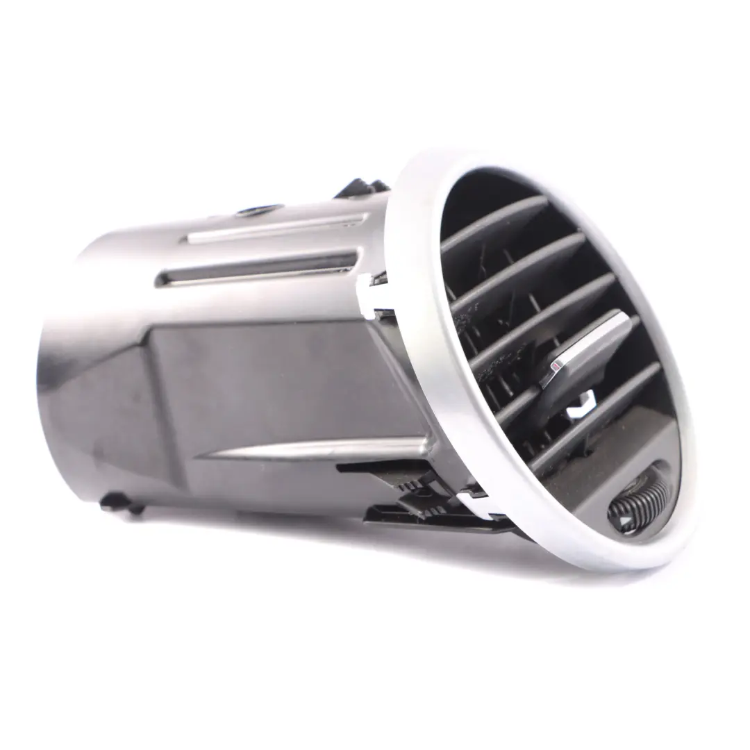 Mercedes ML W164 Grille d'aération centrale du tableau de bord Noir - SKU A1648302154-3 - Numéro de pièce A1648302154