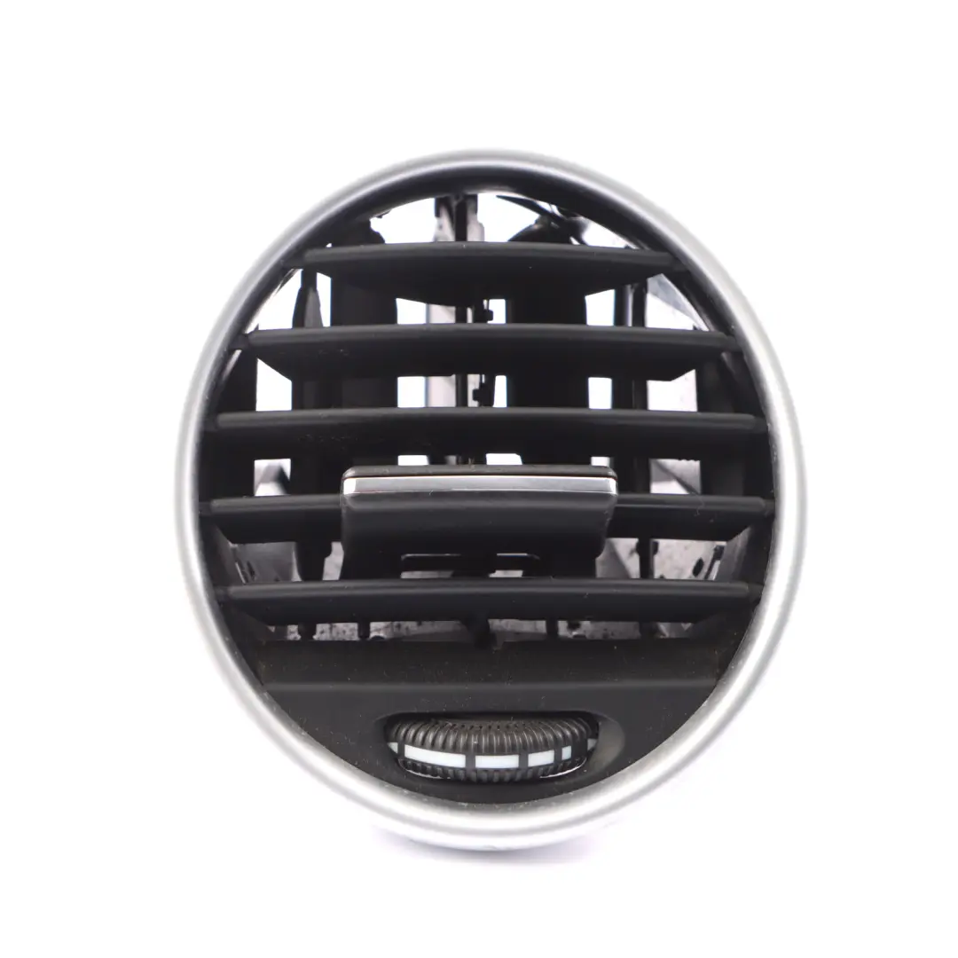 Mercedes ML W164 Dashboard Centre Air Vent Nozzle Grille Black - SKU A1648302154-3 - Part number A1648302154