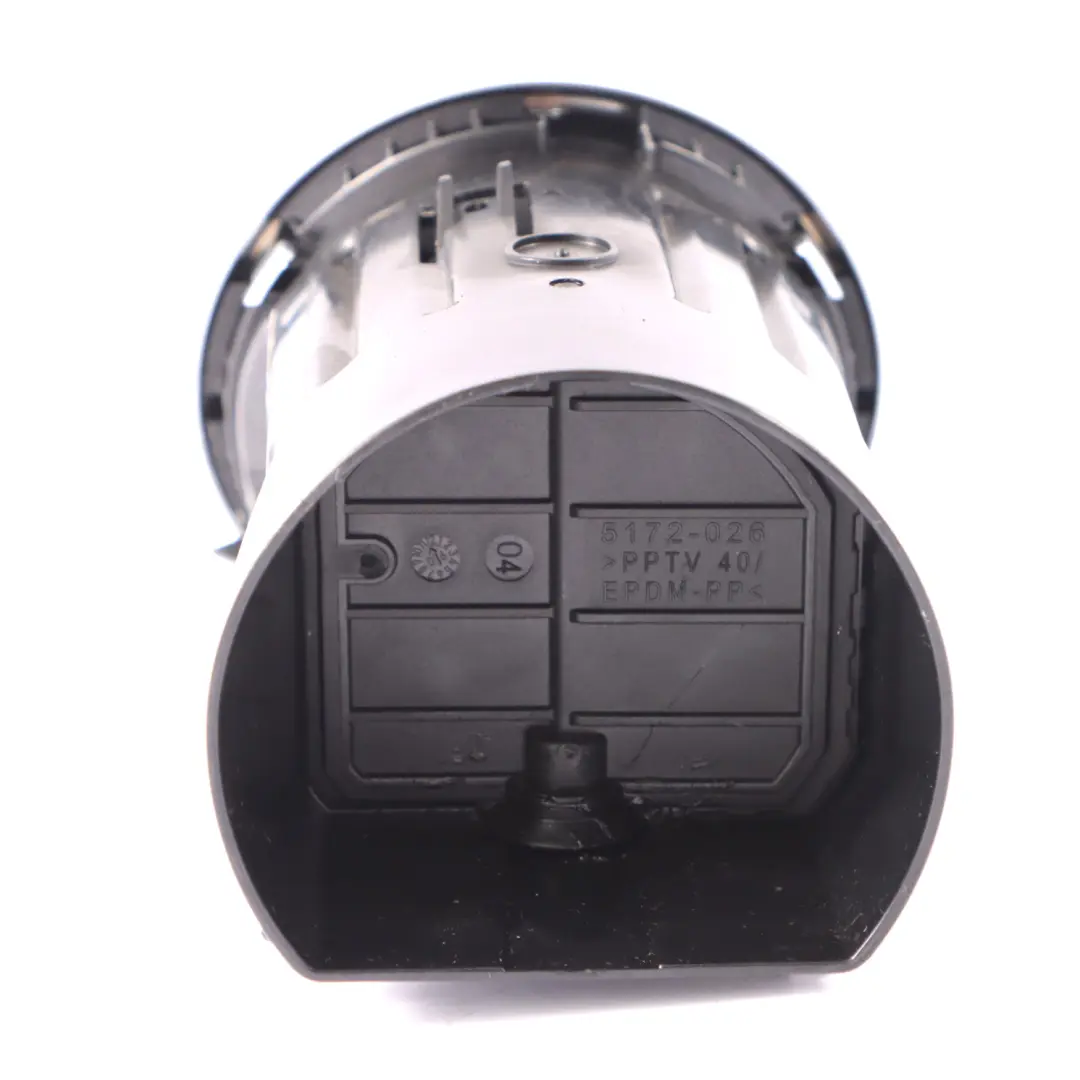 Cruscotto Centro bocchetta aria Griglia Nero per Mercedes ML W164 con numero di parte A1648302154 Mercedes ML W164 Cruscotto Centro bocchetta aria Griglia Nero - SKU A1648302154-3 - Numero di parte A1648302154