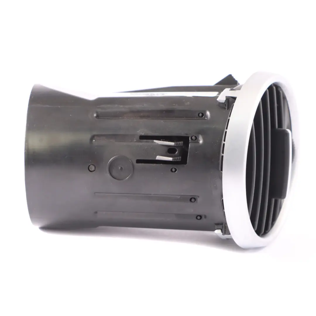 Mercedes ML W164 Dashboard Centre Air Vent Nozzle Grille Black - SKU A1648302154-3 - Part number A1648302154