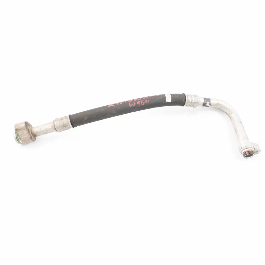 Compresseur de climatisation Pipe pour Mercedes ML W164 à propos du numéro de pièce A1648302215 Mercedes ML W164 Compresseur de climatisation Pipe - SKU A1648302215 - Numéro de pièce A1648302215