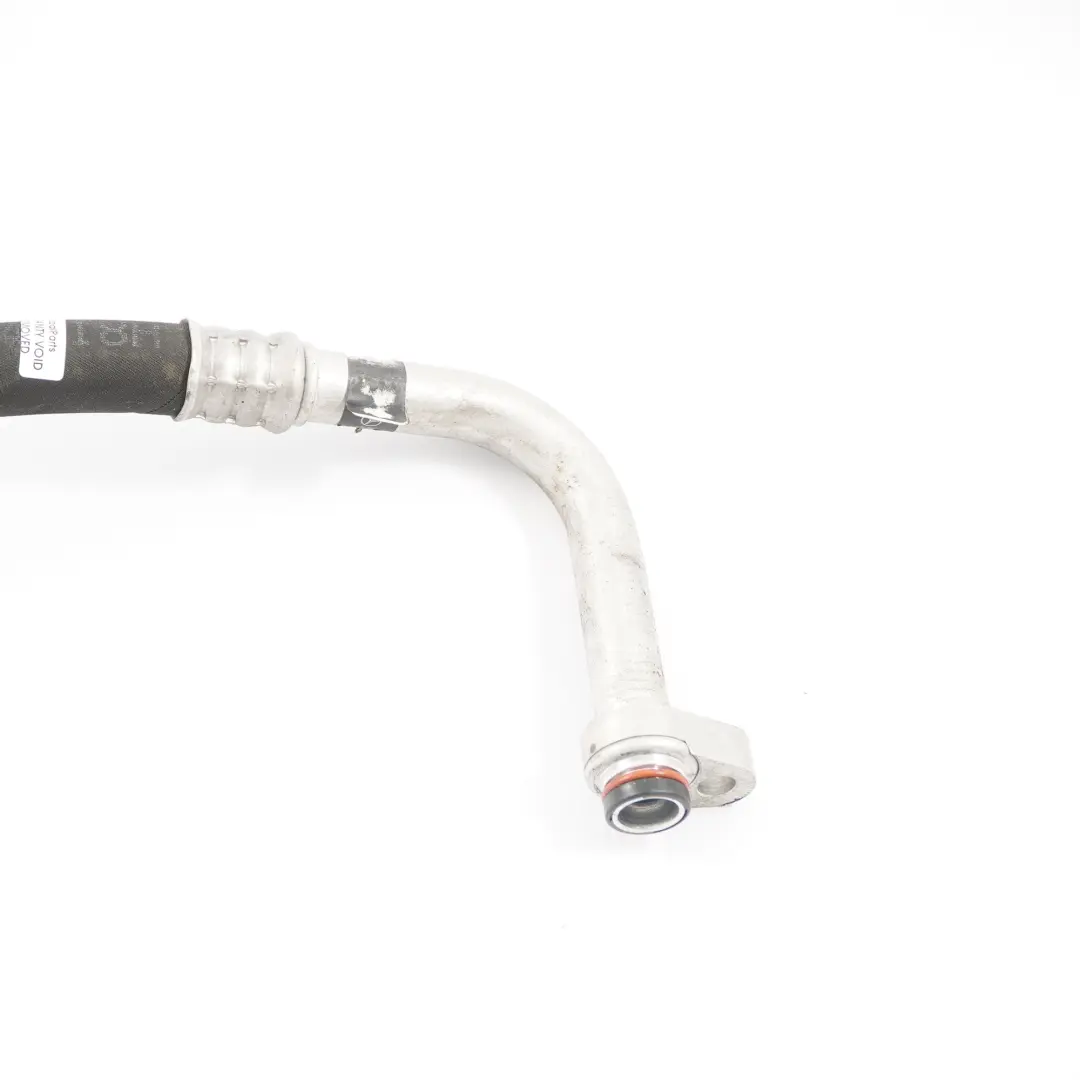 Klimakompressor Schlauchleitung für Mercedes ML W164 mit Teilenummer A1648302215 Mercedes ML W164 Klimakompressor Schlauchleitung - SKU A1648302215 - Teilenummer A1648302215