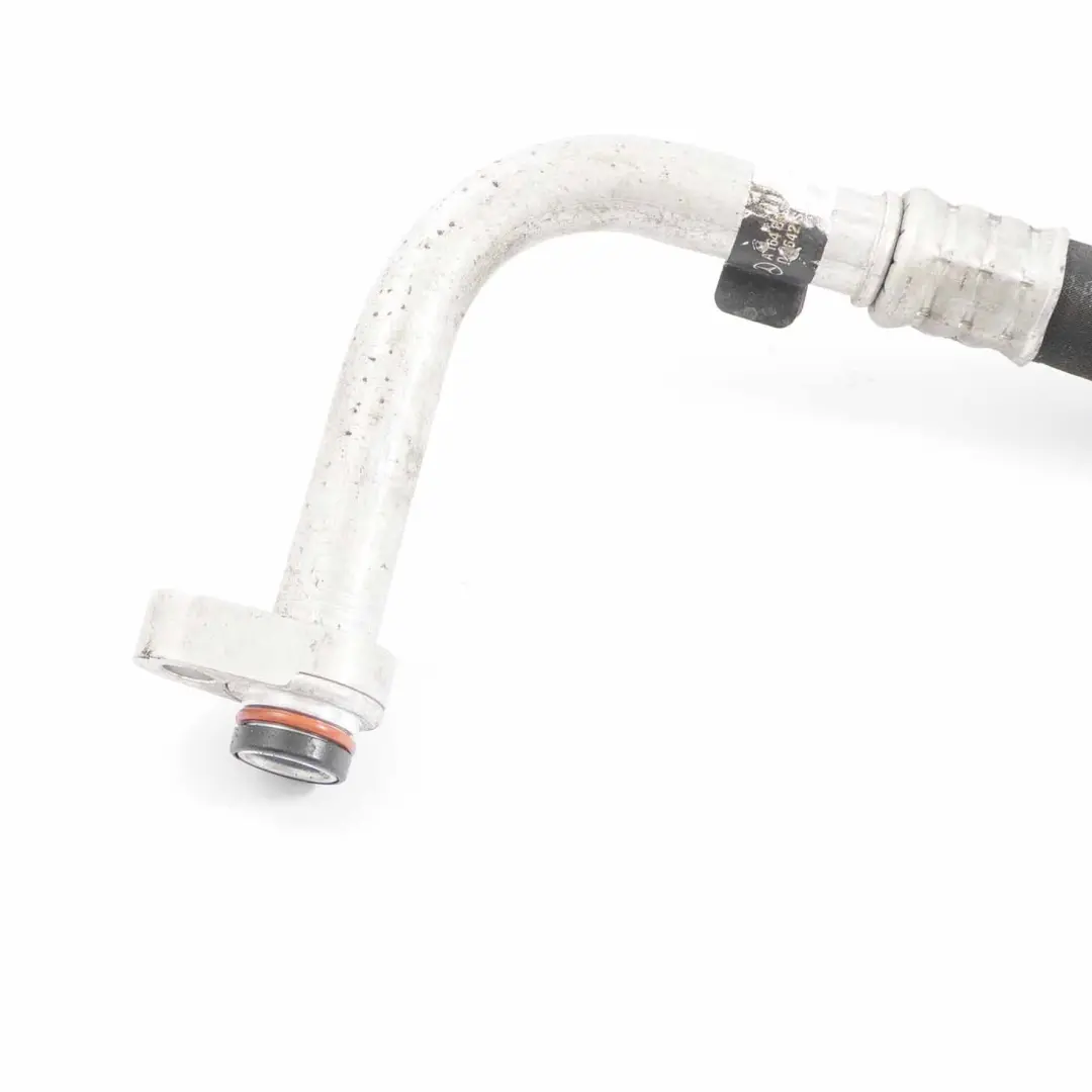 Mercedes ML W164 Air Conditioning Compressor Hose Pipe Line - SKU A1648302215 - Part number A1648302215