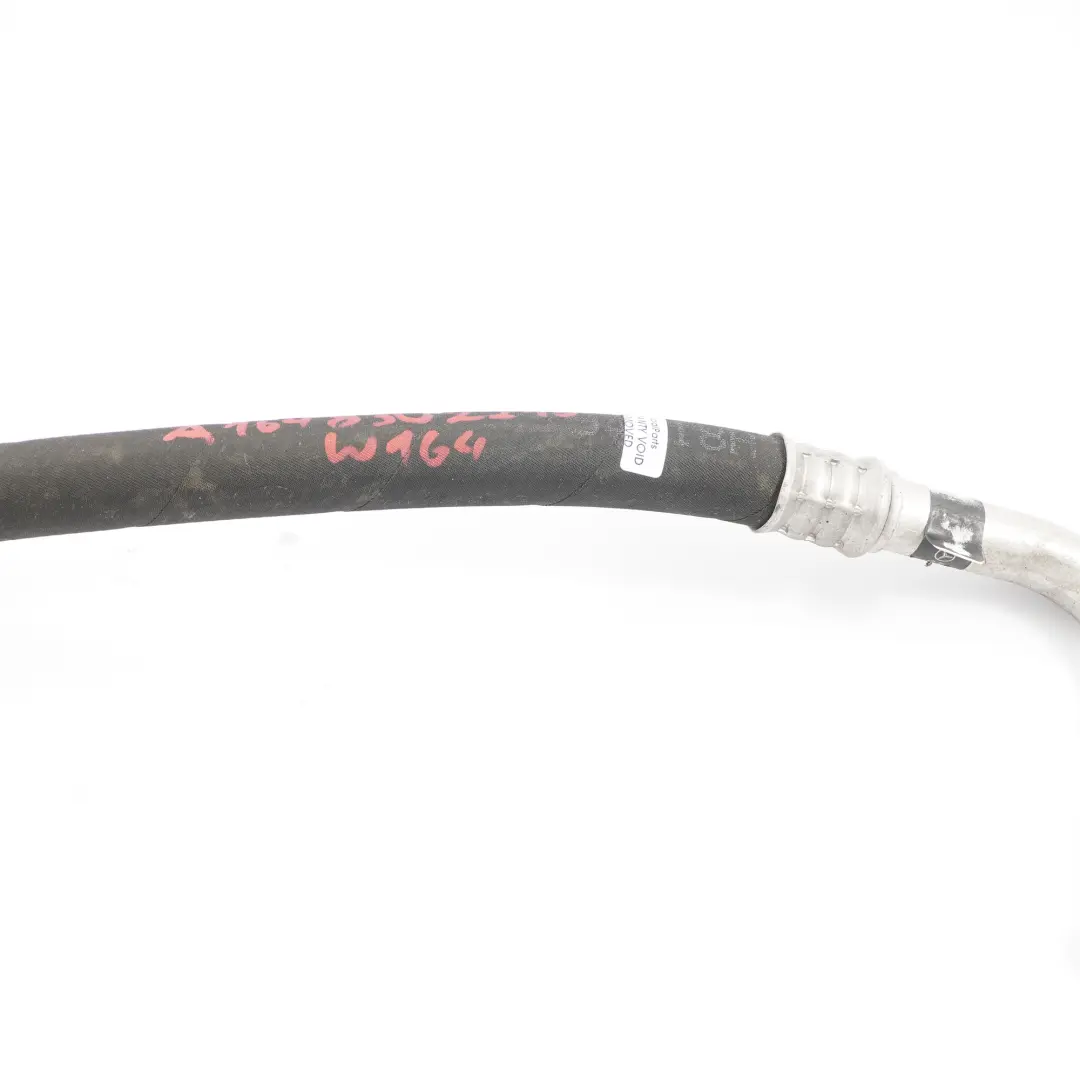 Mercedes ML W164 Aire Acondicionado Compresor Manguera Línea - SKU A1648302215 - Número de pieza A1648302215