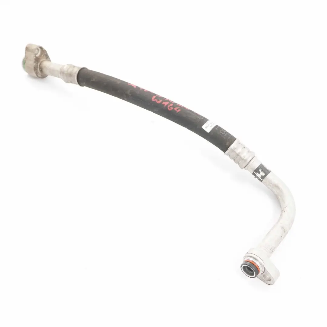 Klimakompressor Schlauchleitung für Mercedes ML W164 mit Teilenummer A1648302215 Mercedes ML W164 Klimakompressor Schlauchleitung - SKU A1648302215 - Teilenummer A1648302215