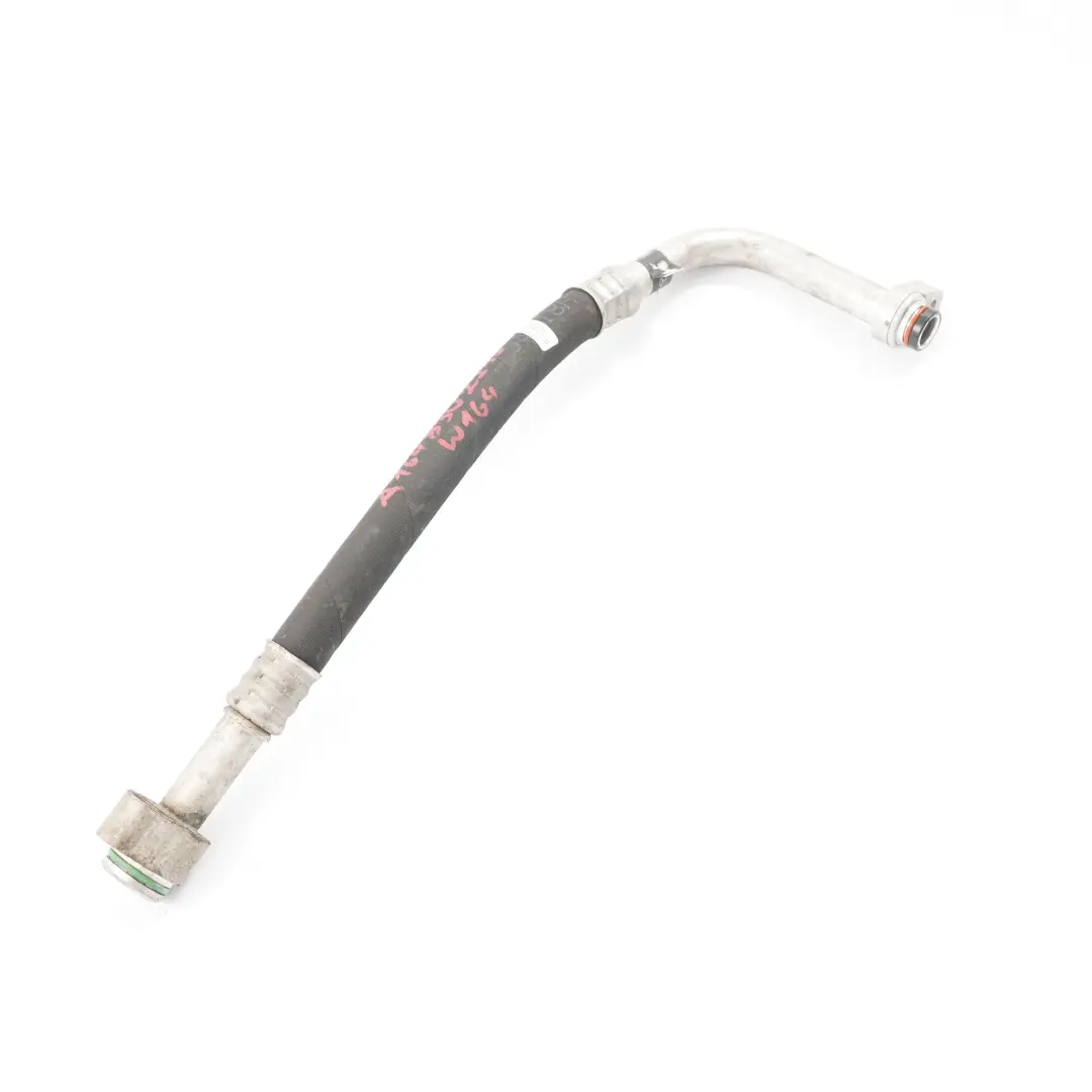 Compresseur de climatisation Pipe pour Mercedes ML W164 à propos du numéro de pièce A1648302215 Mercedes ML W164 Compresseur de climatisation Pipe - SKU A1648302215 - Numéro de pièce A1648302215