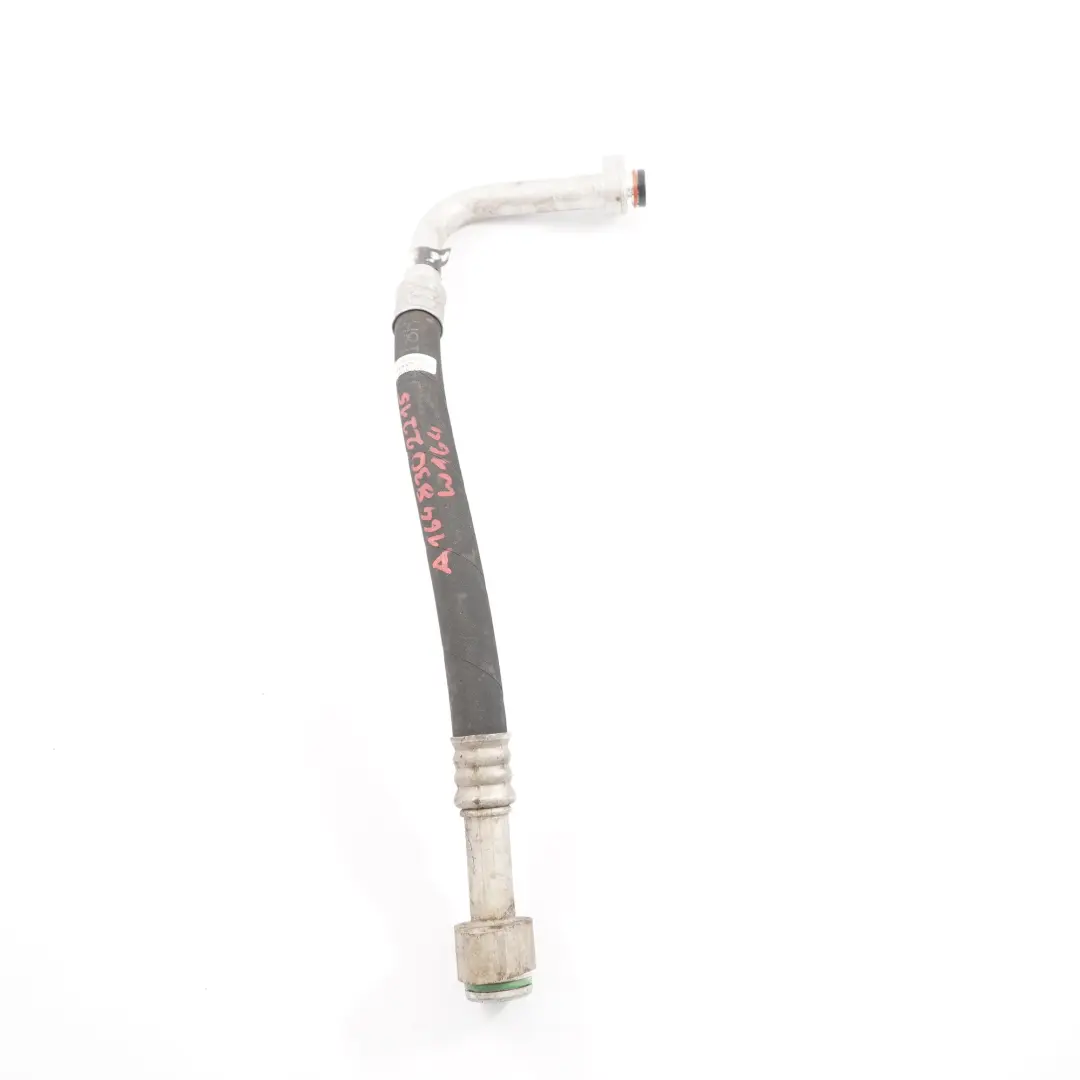 Conditioning Compressor Hose Pipe Line to Mercedes ML W164 Air with Part number A1648302215 Mercedes ML W164 Air Conditioning Compressor Hose Pipe Line - SKU A1648302215 - Part number A1648302215