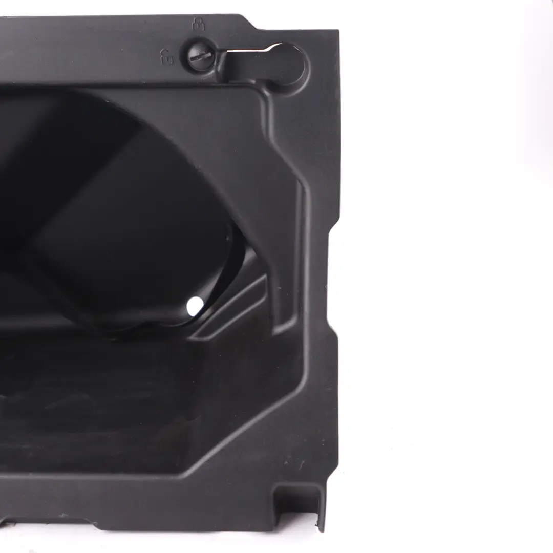  Tray Mercedes W164 Boot Trunk Left N/S Luggage Compartment Tray - SKU A1648400005-1 - Part number A1648400005