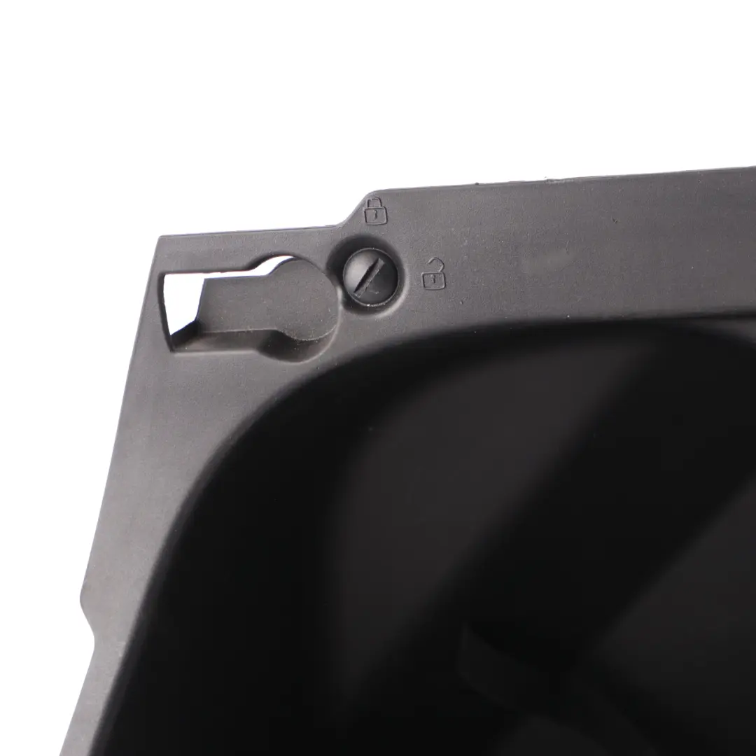  Tray Mercedes W164 Boot Trunk Left N/S Luggage Compartment Tray - SKU A1648400005-1 - Part number A1648400005