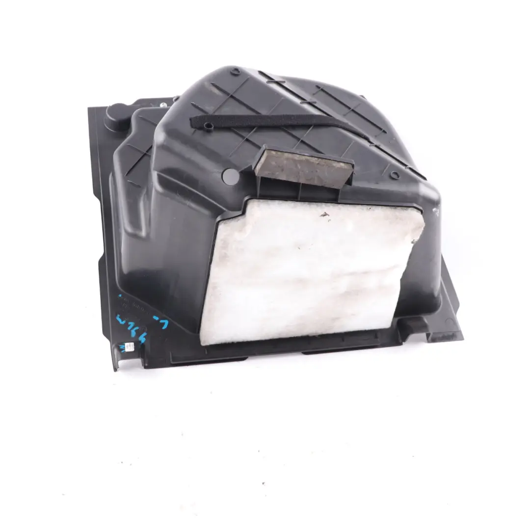  Tray Mercedes W164 Boot Trunk Left N/S Luggage Compartment Tray - SKU A1648400005-1 - Part number A1648400005