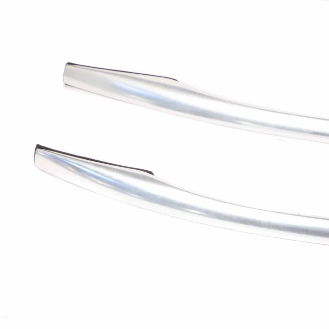 Mercedes ML W164 Portapacchi Sinistra Destra Set Di Modanature Per Portapacchi - SKU A1648400124-1 - Numero di parte A1648400124