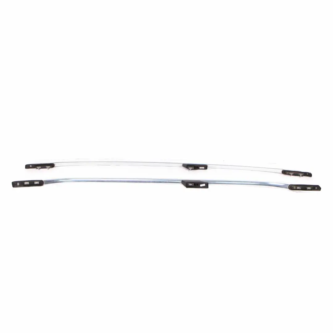 Mercedes ML W164 Portapacchi Sinistra Destra Set Di Modanature Per Portapacchi - SKU A1648400124-1 - Numero di parte A1648400124
