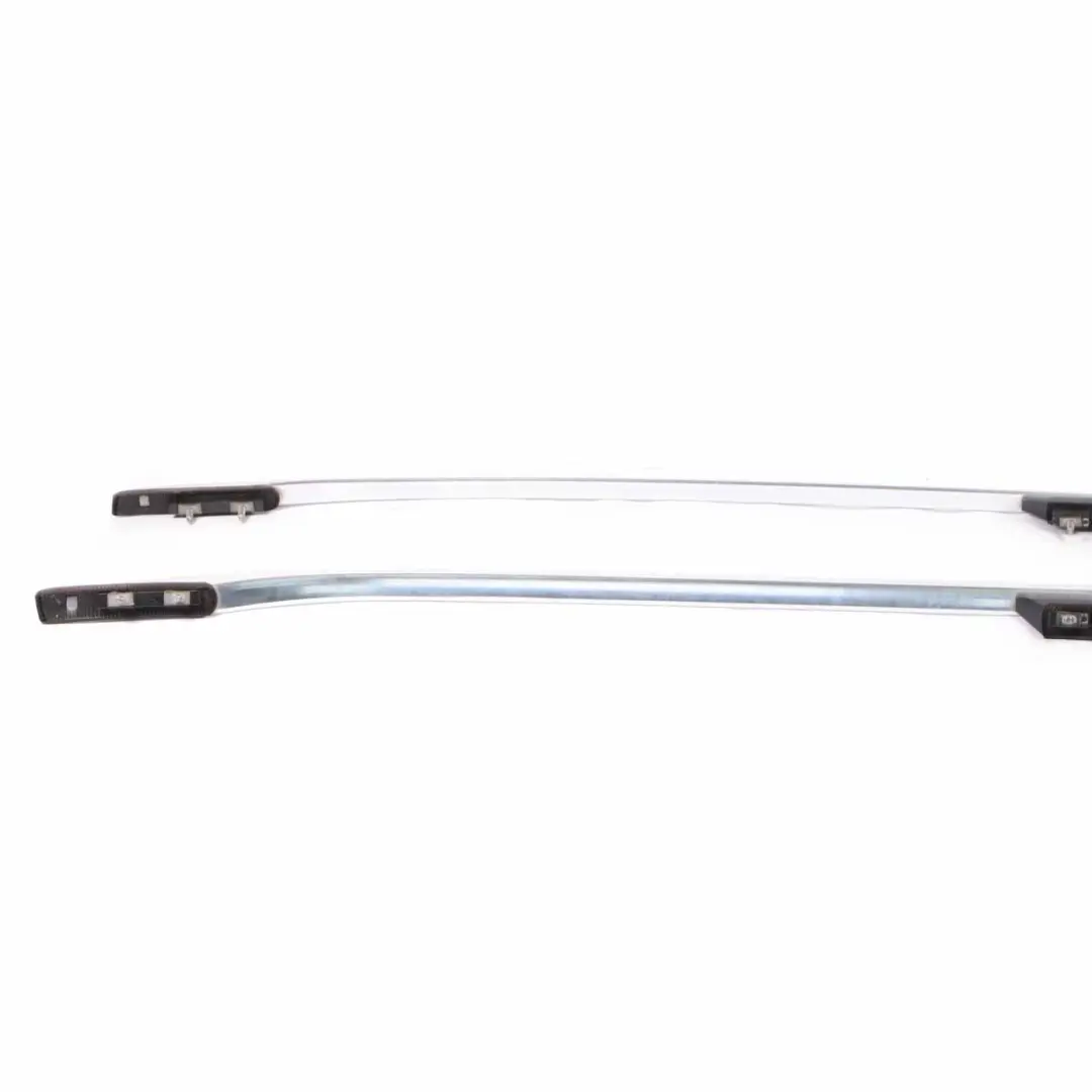 Mercedes ML W164 Portapacchi Sinistra Destra Set Di Modanature Per Portapacchi - SKU A1648400124-1 - Numero di parte A1648400124