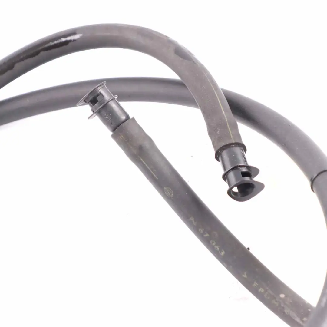 Mercedes W207 Scheinwerfer Waschanlage Rohr Schlauchleitung Düse A2078300596 - SKU A1648600092 - Teilenummer A1648600092