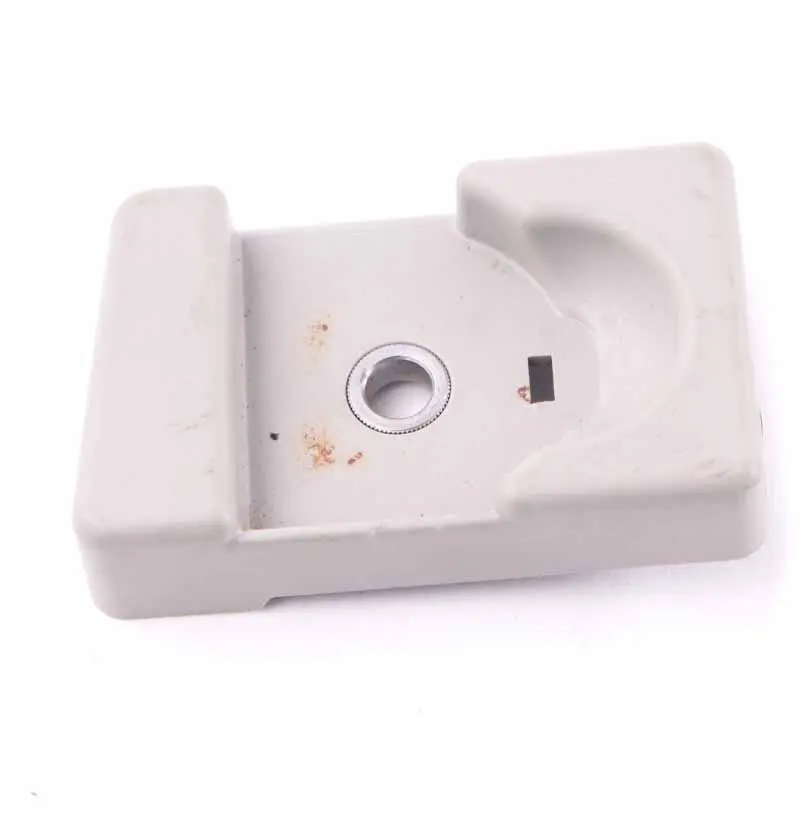 Boot Anchor Rear Left N/S Hook Bracket Grey to Mercedes ML W164 with Part number A1648600151 Mercedes ML W164 Boot Anchor Rear Left N/S Hook Bracket Grey - SKU A1648600151-1 - Part number A1648600151