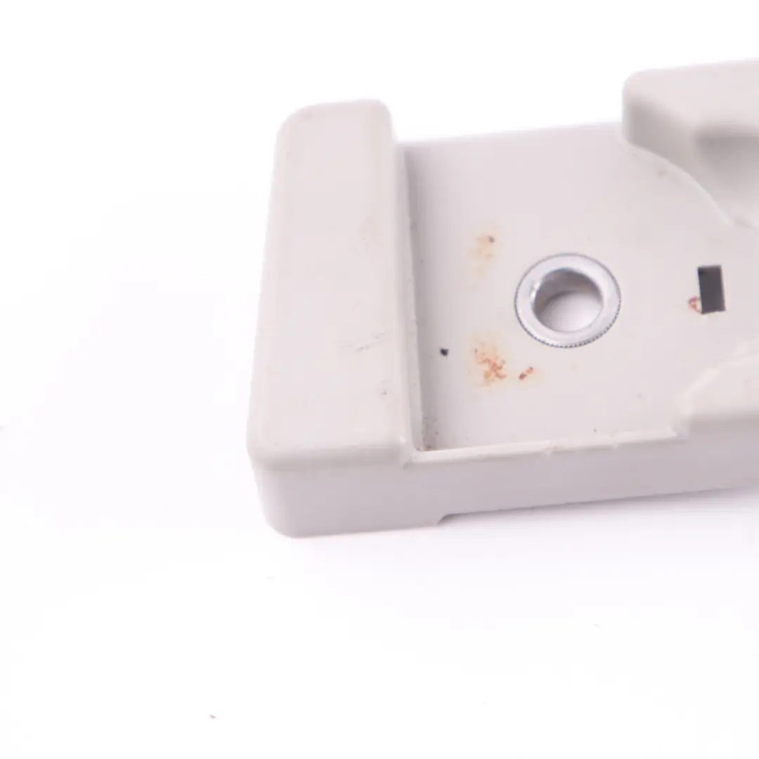 Boot Anchor Rear Left N/S Hook Bracket Grey to Mercedes ML W164 with Part number A1648600151 Mercedes ML W164 Boot Anchor Rear Left N/S Hook Bracket Grey - SKU A1648600151-1 - Part number A1648600151