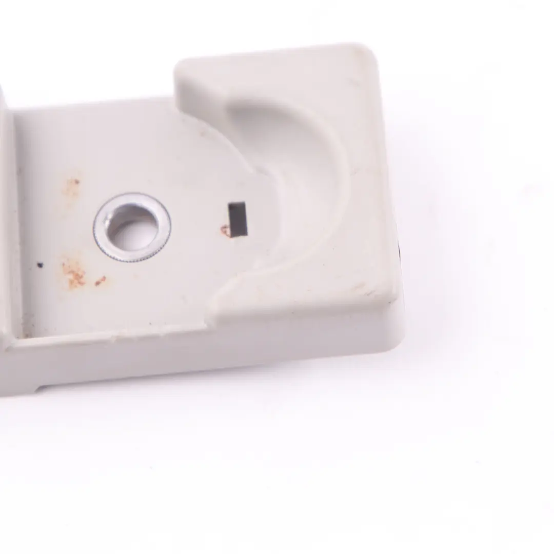 Boot Anchor Rear Left N/S Hook Bracket Grey to Mercedes ML W164 with Part number A1648600151 Mercedes ML W164 Boot Anchor Rear Left N/S Hook Bracket Grey - SKU A1648600151-1 - Part number A1648600151