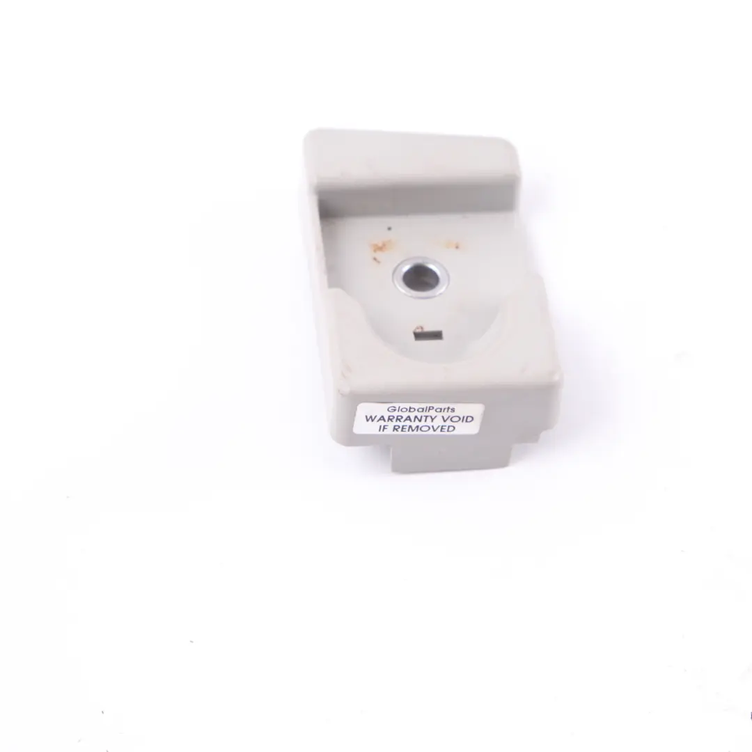 Mercedes ML W164 Boot Anchor Rear Left N/S Hook Bracket Grey - SKU A1648600151-1 - Part number A1648600151
