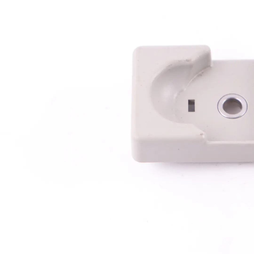 Boot Anchor Rear Right O/S Hook Bracket Grey to Mercedes ML W164 with Part number A1648600251 Mercedes ML W164 Boot Anchor Rear Right O/S Hook Bracket Grey - SKU A1648600251-1 - Part number A1648600251