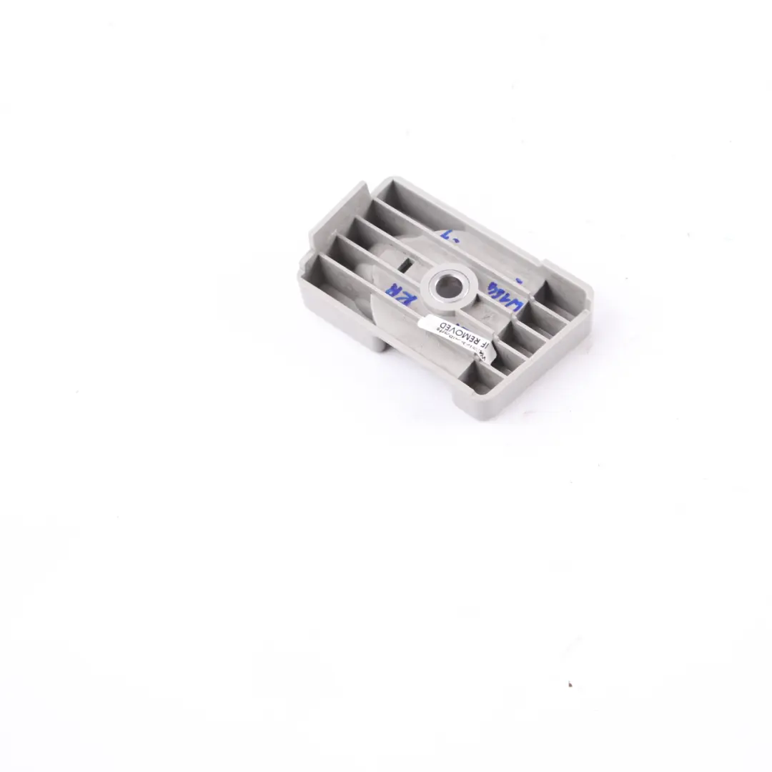 Boot Anchor Rear Right O/S Hook Bracket Grey to Mercedes ML W164 with Part number A1648600251 Mercedes ML W164 Boot Anchor Rear Right O/S Hook Bracket Grey - SKU A1648600251-1 - Part number A1648600251