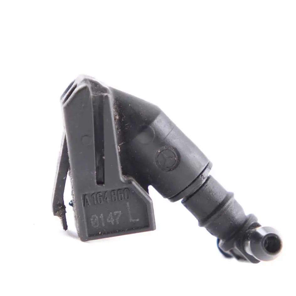 Windscreen Washer Jet Windshield Spray Nozzle Set to Mercedes W164 with Part number A1648600347 Mercedes W164 Windscreen Washer Jet Windshield Spray Nozzle Set - SKU A1648600347 - Part number A1648600347