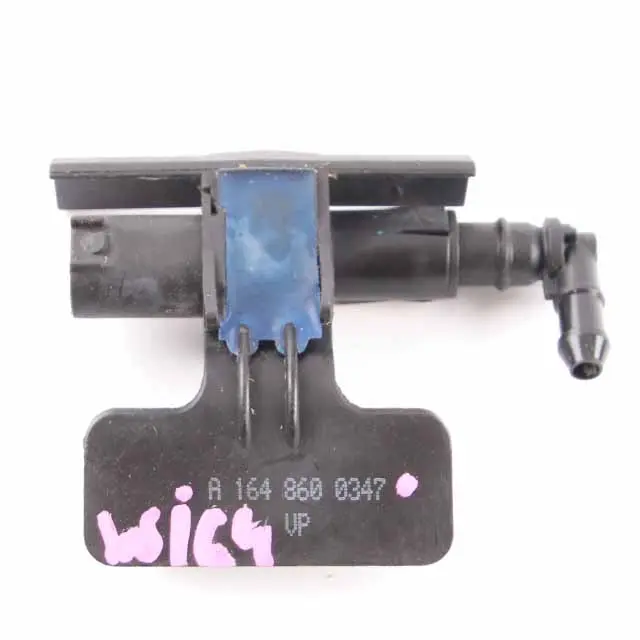 Windscreen Washer Jet Windshield Spray Nozzle Set to Mercedes W164 with Part number A1648600347 Mercedes W164 Windscreen Washer Jet Windshield Spray Nozzle Set - SKU A1648600347 - Part number A1648600347