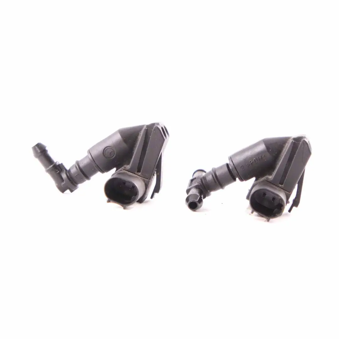 Mercedes W164 Windscreen Washer Jet Windshield Spray Nozzle Set - SKU A1648600347 - Part number A1648600347