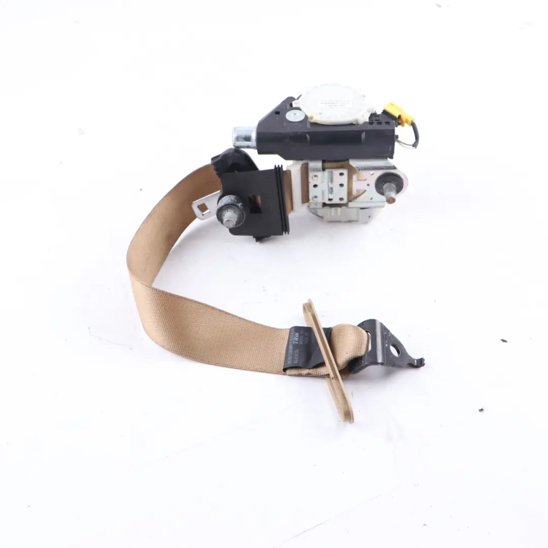 Belt Rear Left N/S Safety Belt Grey to Mercedes ML W164 Seat with Part number A1648600385 Mercedes ML W164 Seat Belt Rear Left N/S Safety Belt Grey - SKU A1648600385-1 - Part number A1648600385