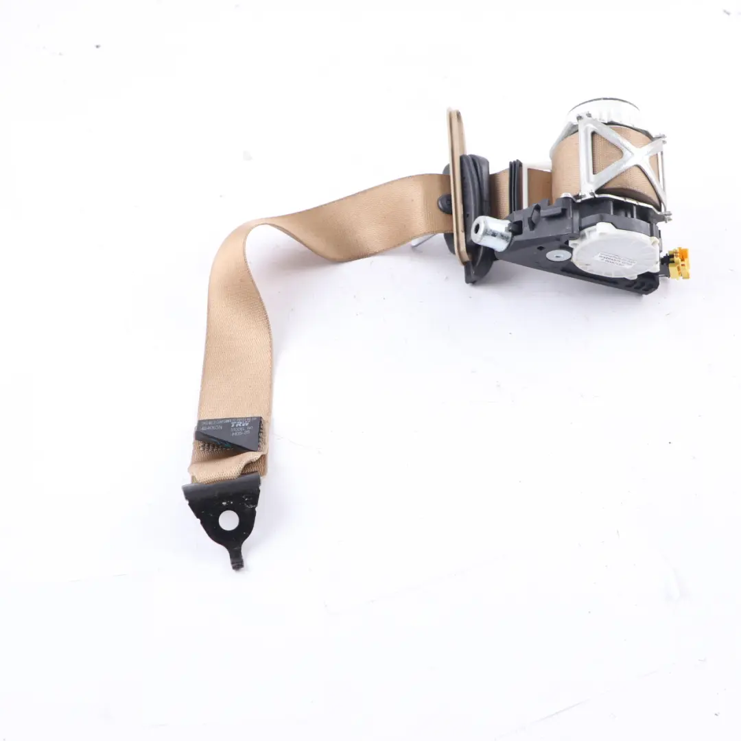 Mercedes ML W164 Seat Belt Rear Left N/S Safety Belt Grey - SKU A1648600385-1 - Part number A1648600385