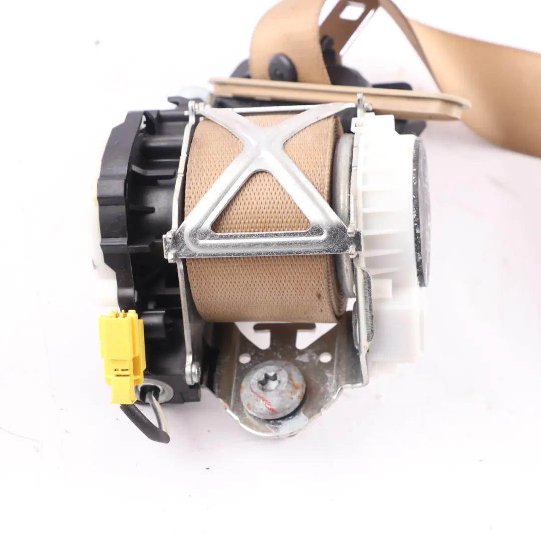 Belt Rear Left N/S Safety Belt Grey to Mercedes ML W164 Seat with Part number A1648600385 Mercedes ML W164 Seat Belt Rear Left N/S Safety Belt Grey - SKU A1648600385-1 - Part number A1648600385