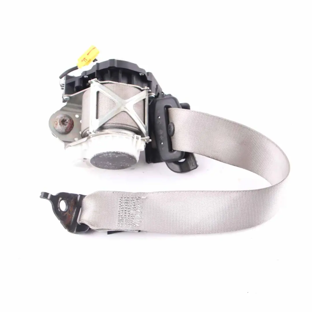 Belt Rear Left N/S Safety Belt Grey to Mercedes ML W164 Seat with Part number A1648600385 Mercedes ML W164 Seat Belt Rear Left N/S Safety Belt Grey - SKU A1648600385 - Part number A1648600385