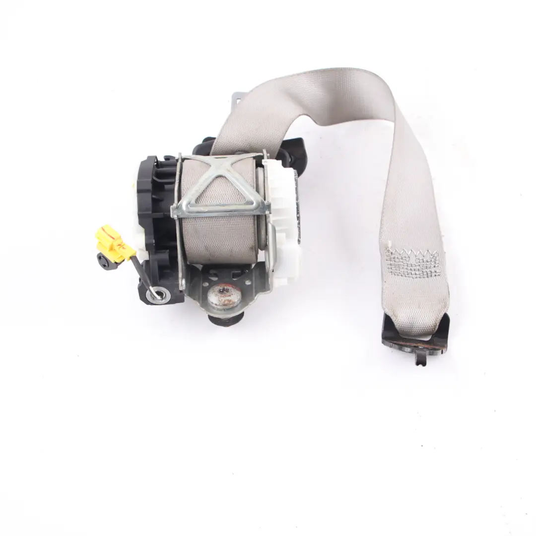 Mercedes ML W164 Seat Belt Rear Left N/S Safety Belt Grey - SKU A1648600385 - Part number A1648600385