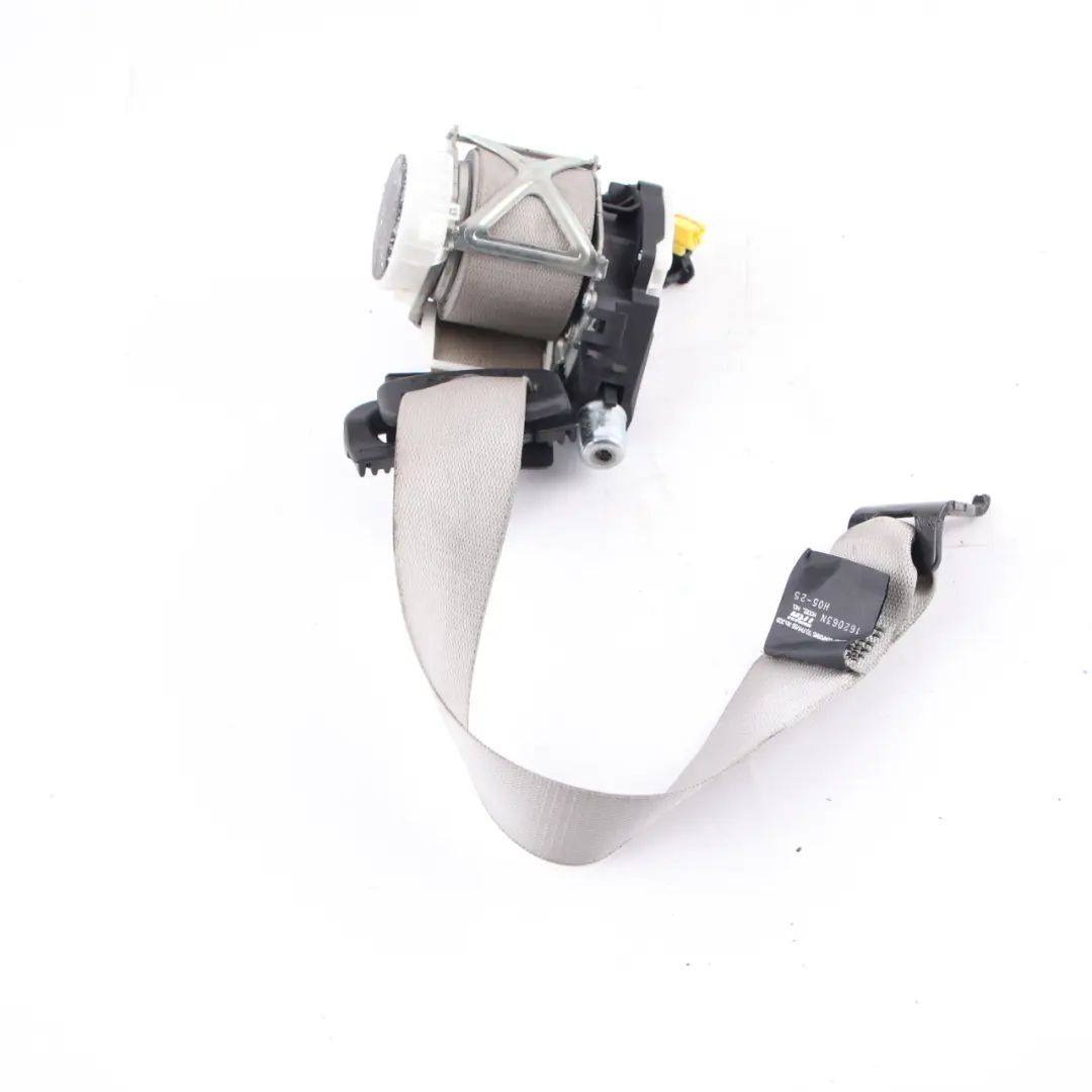 Belt Rear Left N/S Safety Belt Grey to Mercedes ML W164 Seat with Part number A1648600385 Mercedes ML W164 Seat Belt Rear Left N/S Safety Belt Grey - SKU A1648600385 - Part number A1648600385
