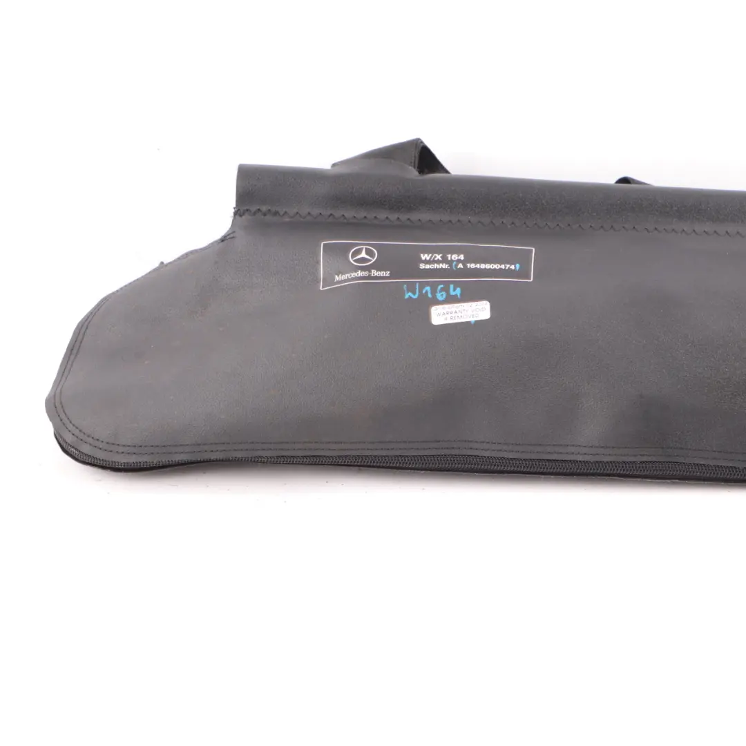 Net Mercedes W164 Boot Loading Compatment Load Retaining Holding Net to with Part number A1648600474 Net Mercedes W164 Boot Loading Compatment Load Retaining Holding Net - SKU A1648600474 - Part number A1648600474