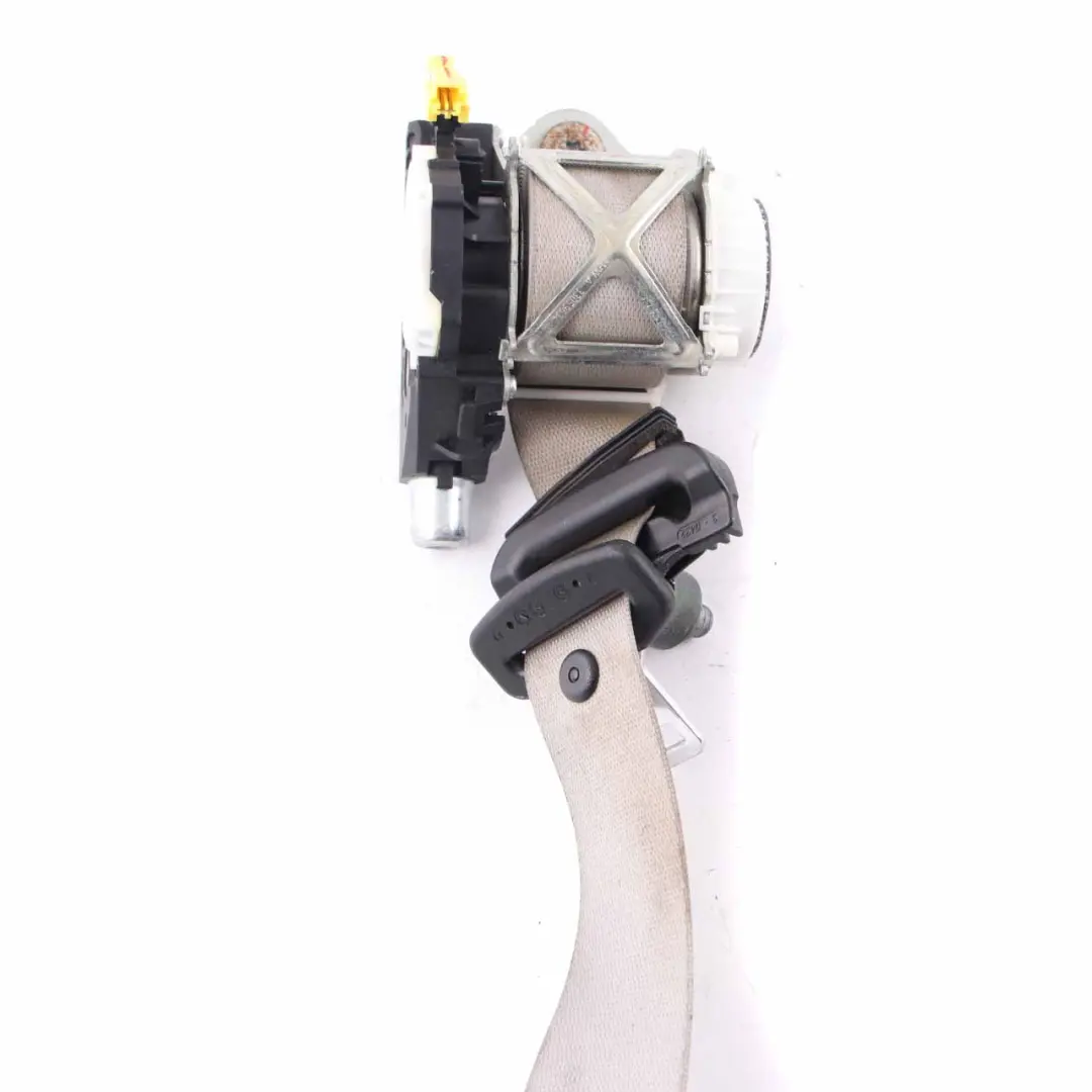 Mercedes ML W164 Seat Belt Rear Right O/S Safety Belt Grey - SKU A1648600485 - Part number A1648600485