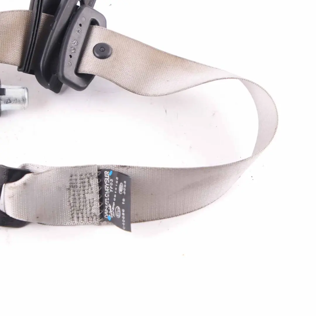 Belt Rear Right O/S Safety Belt Grey to Mercedes ML W164 Seat with Part number A1648600485 Mercedes ML W164 Seat Belt Rear Right O/S Safety Belt Grey - SKU A1648600485 - Part number A1648600485