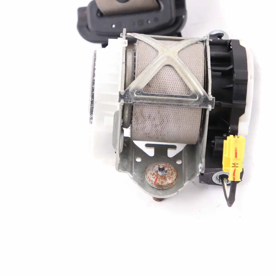 Mercedes ML W164 Seat Belt Rear Right O/S Safety Belt Grey - SKU A1648600485 - Part number A1648600485