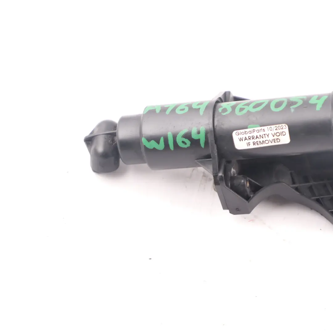 Mercedes ML W164 Headlight Washer Jet Spray Nozzle Left N/S - SKU A1648600547 - Part number A1648600547