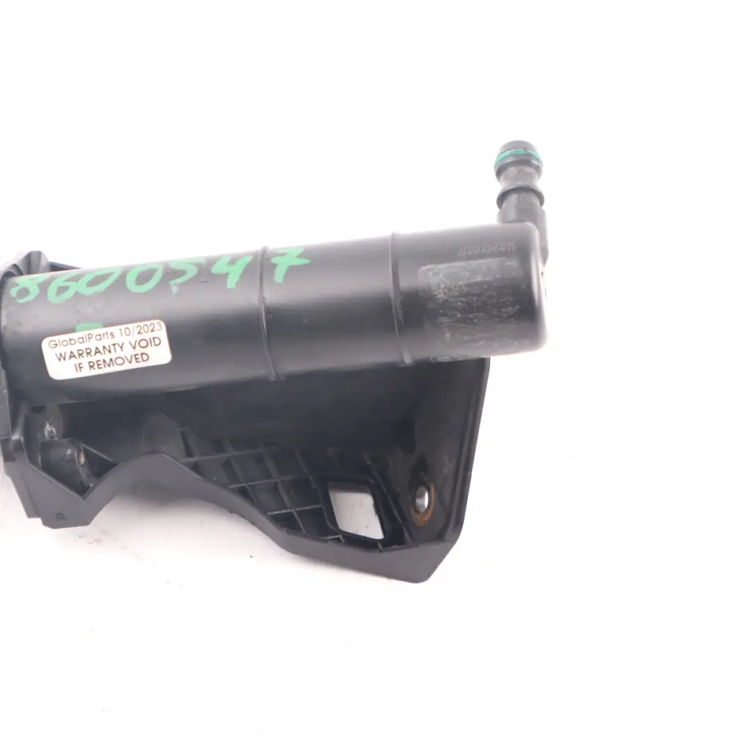 Headlight Washer Jet Spray Nozzle Left N/S to Mercedes ML W164 with Part number A1648600547 Mercedes ML W164 Headlight Washer Jet Spray Nozzle Left N/S - SKU A1648600547 - Part number A1648600547
