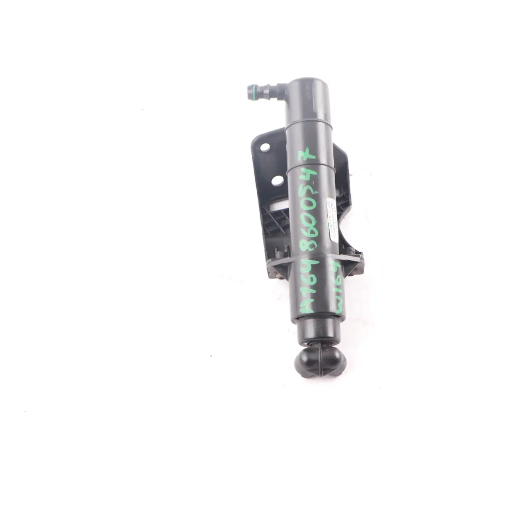 Scheinwerferwaschanlage Jet Sprühdüse links A2118602147 für Mercedes W211 S211 mit Teilenummer A1648600547 Mercedes W211 S211 Scheinwerferwaschanlage Jet Sprühdüse links A2118602147 - SKU A1648600547 - Teilenummer A1648600547