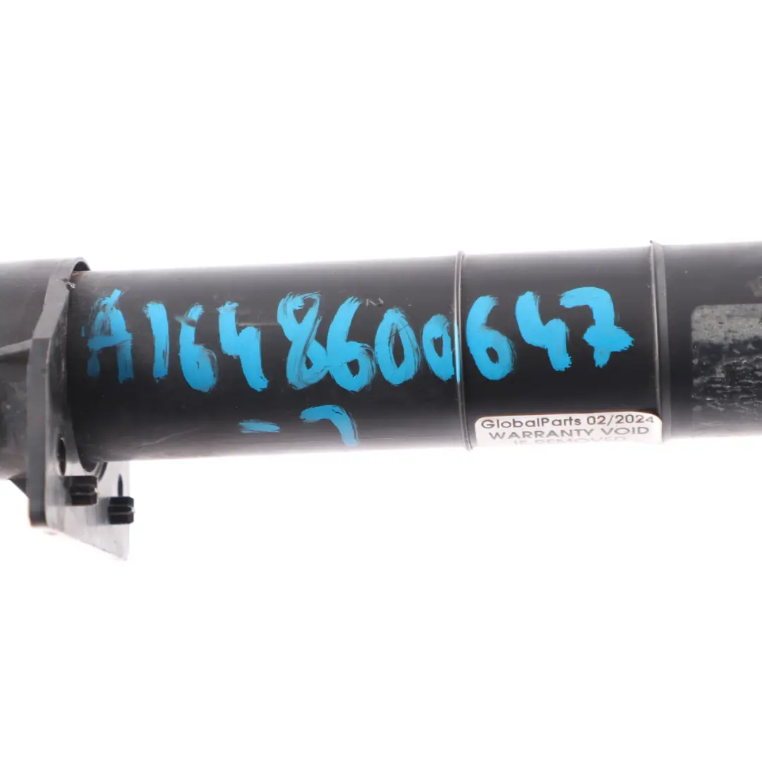 Scheinwerferwaschanlage Jet Spray Teleskopdüse rechts für Mercedes W164 mit Teilenummer A1648600647 Mercedes W164 Scheinwerferwaschanlage Jet Spray Teleskopdüse rechts - SKU A1648600647-1 - Teilenummer A1648600647