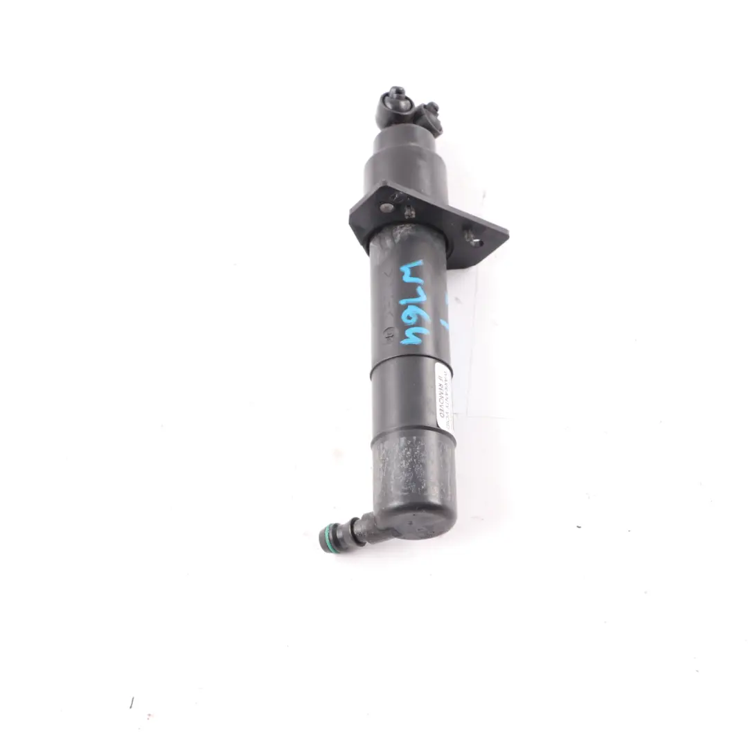 Mercedes W164 Lave-phares à jet télescopique Buse droite - SKU A1648600647-1 - Numéro de pièce A1648600647