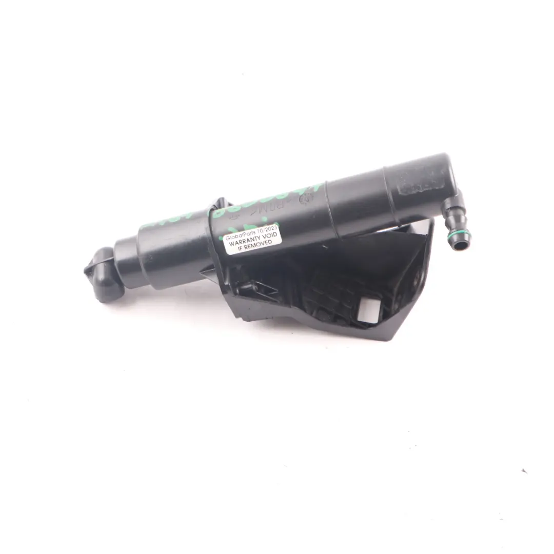 Headlight Washer Jet Spray Nozzle Right O/S to Mercedes ML W164 with Part number A1648600647 Mercedes ML W164 Headlight Washer Jet Spray Nozzle Right O/S - SKU A1648600647 - Part number A1648600647