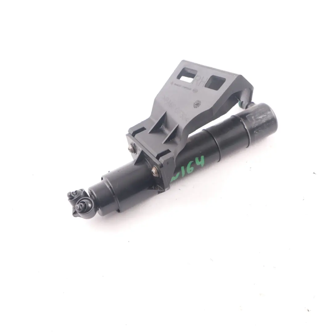 Headlight Washer Jet Spray Nozzle Right O/S to Mercedes ML W164 with Part number A1648600647 Mercedes ML W164 Headlight Washer Jet Spray Nozzle Right O/S - SKU A1648600647 - Part number A1648600647