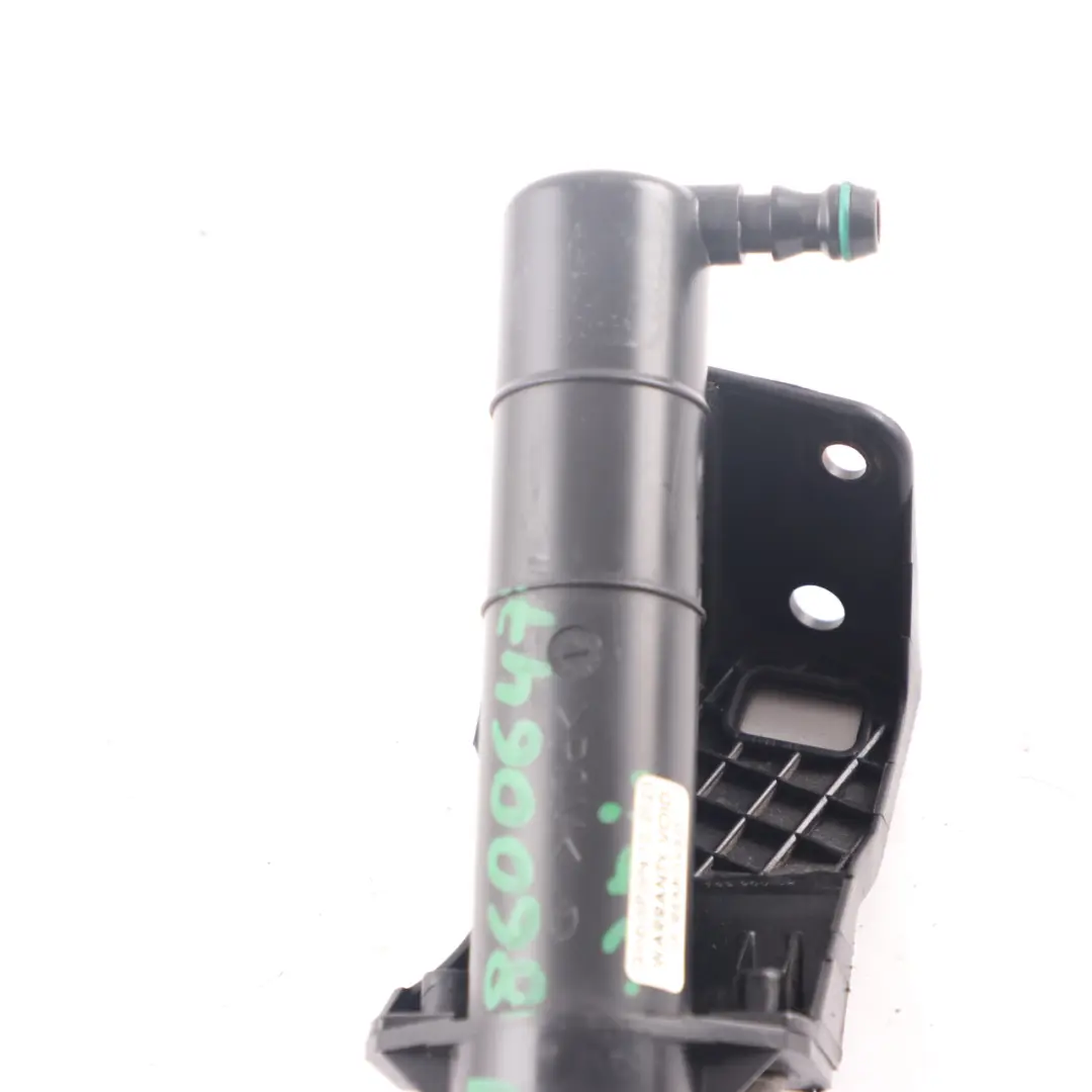 Headlight Washer Jet Spray Nozzle Right O/S to Mercedes ML W164 with Part number A1648600647 Mercedes ML W164 Headlight Washer Jet Spray Nozzle Right O/S - SKU A1648600647 - Part number A1648600647