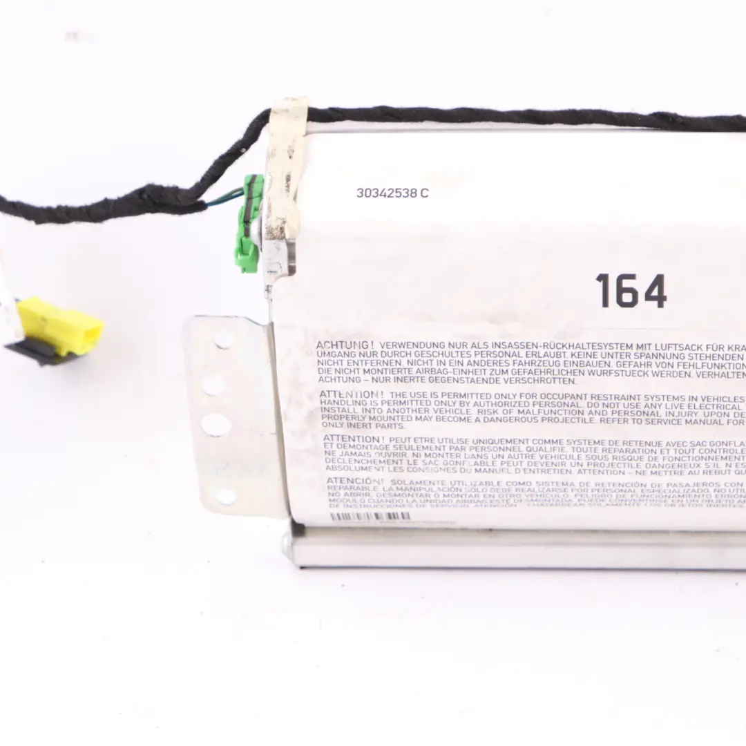 Mercedes ML W164 Passenger Side Front Dashboard Air Module - SKU A1648600805 - Part number A1648600805