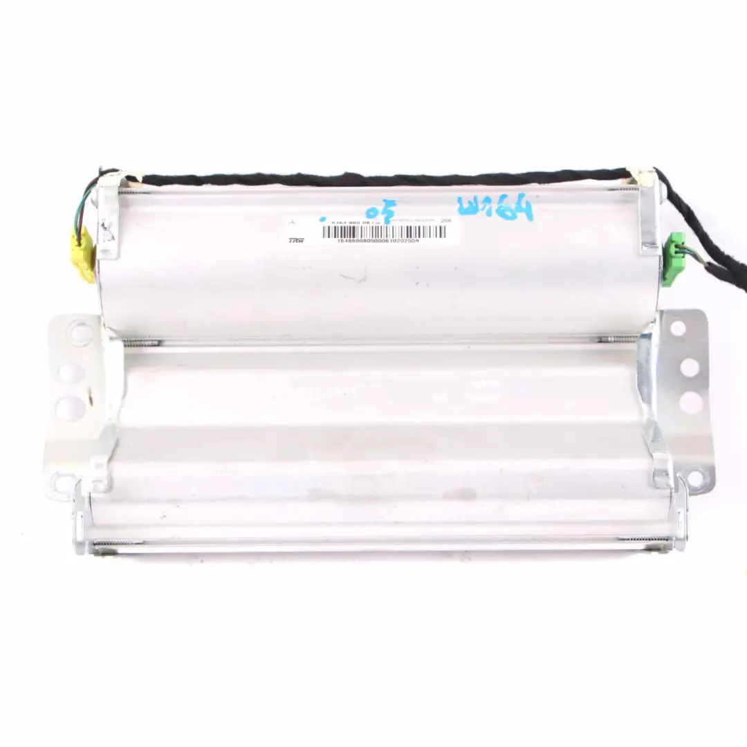 Side Front Dashboard Air Module to Mercedes ML W164 Passenger with Part number A1648600805 Mercedes ML W164 Passenger Side Front Dashboard Air Module - SKU A1648600805 - Part number A1648600805